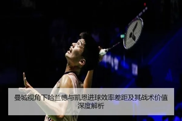 曼城视角下哈兰德与凯恩进球效率差距及其战术价值深度解析