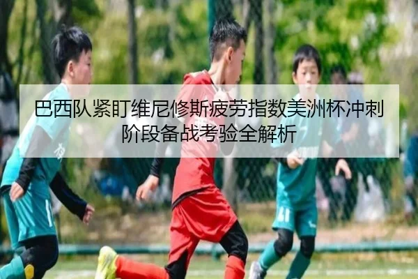 巴西队紧盯维尼修斯疲劳指数美洲杯冲刺阶段备战考验全解析